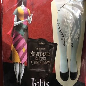 Sally Nightmare before Xmas Costume